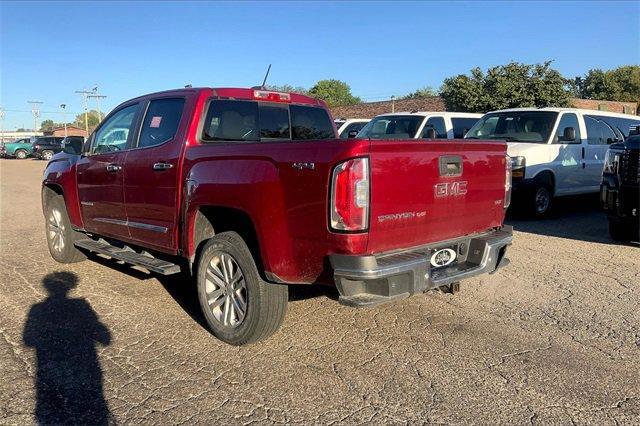 2019 GMC Canyon Vehicle Photo in TOPEKA, KS 66609-0000