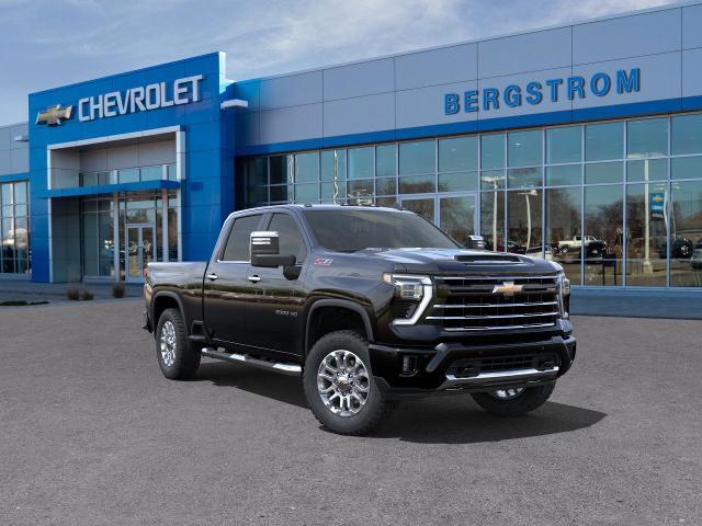 2025 Chevrolet Silverado 2500 HD Vehicle Photo in APPLETON, WI 54914-4656