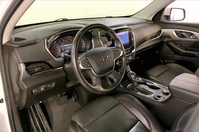 2021 Chevrolet Traverse Vehicle Photo in KANSAS CITY, MO 64114-4502