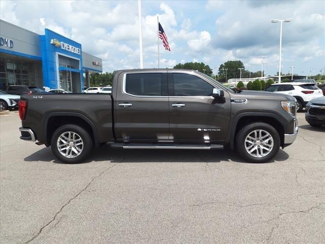 2019 GMC Sierra 1500 Vehicle Photo in HENDERSON, NC 27536-2966