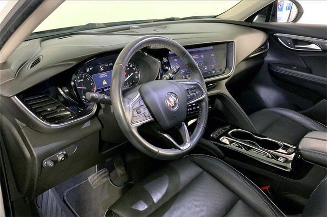 2021 Buick Envision Vehicle Photo in INDEPENDENCE, MO 64055-1377