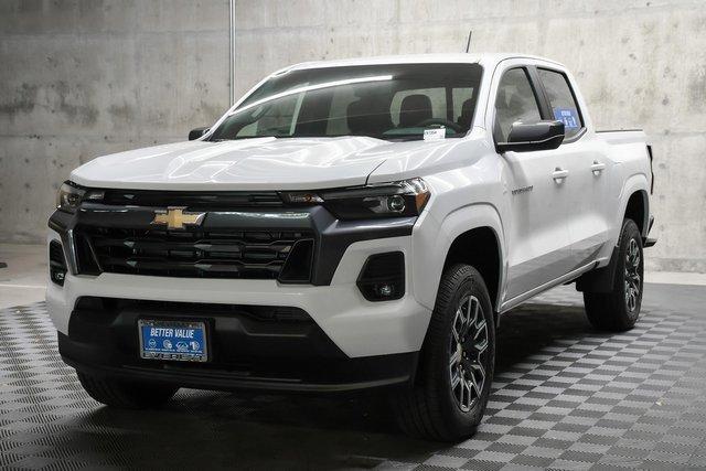 2024 Chevrolet Colorado Vehicle Photo in EVERETT, WA 98203-5662