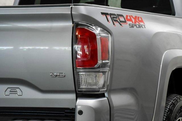 2021 Toyota Tacoma 4WD Vehicle Photo in EVERETT, WA 98203-5662