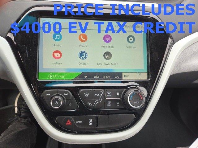 2021 Chevrolet Bolt EV Vehicle Photo in EVERETT, WA 98203-5662