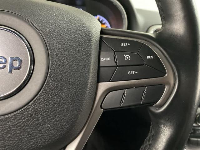 2020 Jeep Grand Cherokee Vehicle Photo in PORTLAND, OR 97225-3518