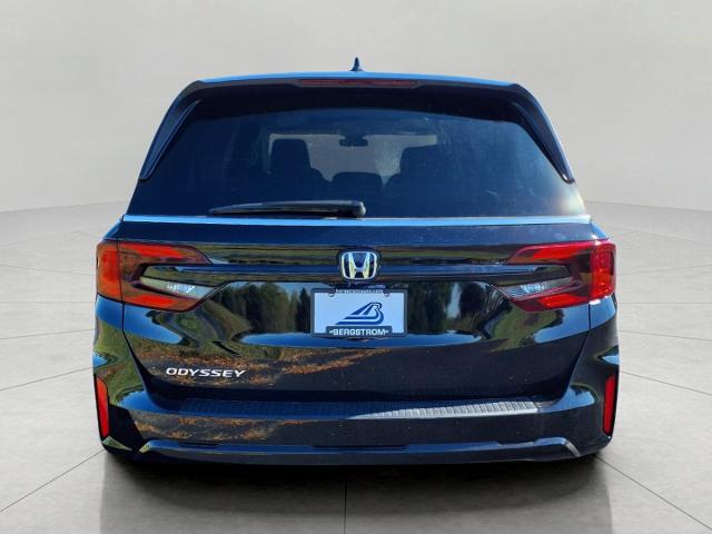 2025 Honda Odyssey Vehicle Photo in Oshkosh, WI 54904