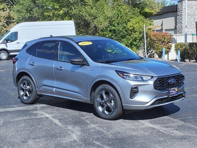 2023 Ford Escape Vehicle Photo in Plainfield, IL 60586