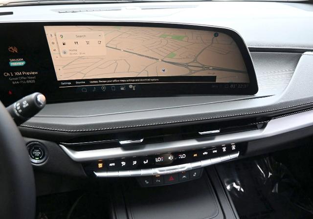 2024 Cadillac XT4 Vehicle Photo in NORWOOD, MA 02062-5222