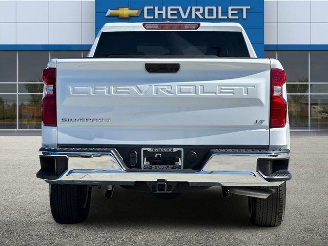 2024 Chevrolet Silverado 1500 Vehicle Photo in RIVERSIDE, CA 92504-4106