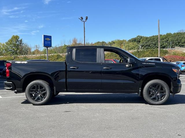 2024 Chevrolet Silverado 1500 Vehicle Photo in GARDNER, MA 01440-3110