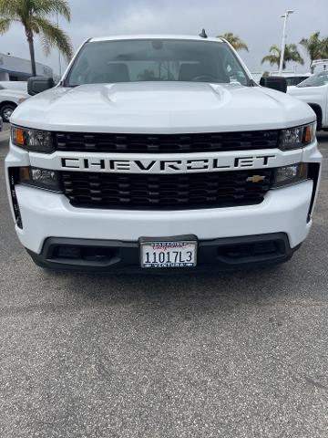 2022 Chevrolet Silverado 1500 LTD Vehicle Photo in VENTURA, CA 93003-8585