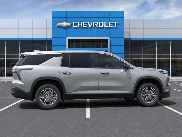 2024 Chevrolet Traverse Vehicle Photo in ANCHORAGE, AK 99515-2026