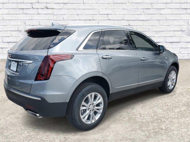 2024 Cadillac XT5 Vehicle Photo in SUNRISE, FL 33323-3202