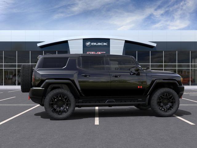 2024 GMC HUMMER EV SUV Vehicle Photo in LITTLE FALLS, NJ 07424-1717