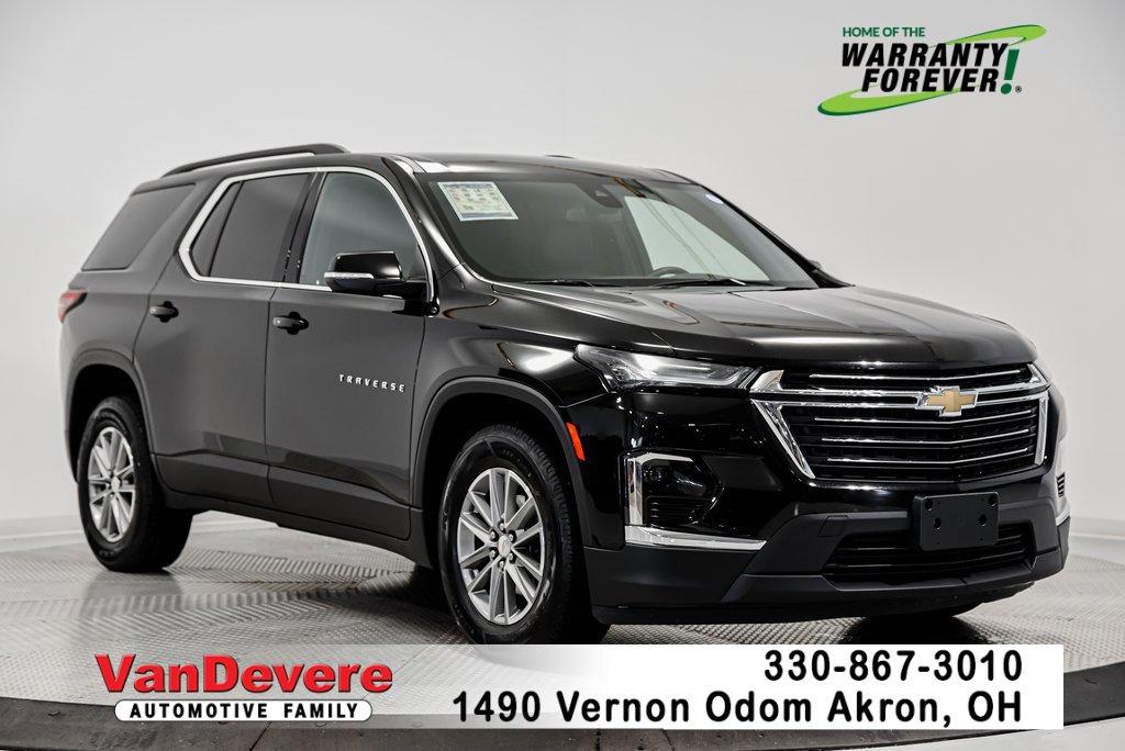 2023 Chevrolet Traverse Vehicle Photo in AKRON, OH 44320-4088