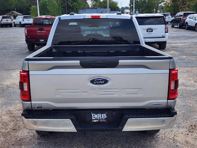 2023 Ford F-150 Vehicle Photo in PARIS, TX 75460-2116