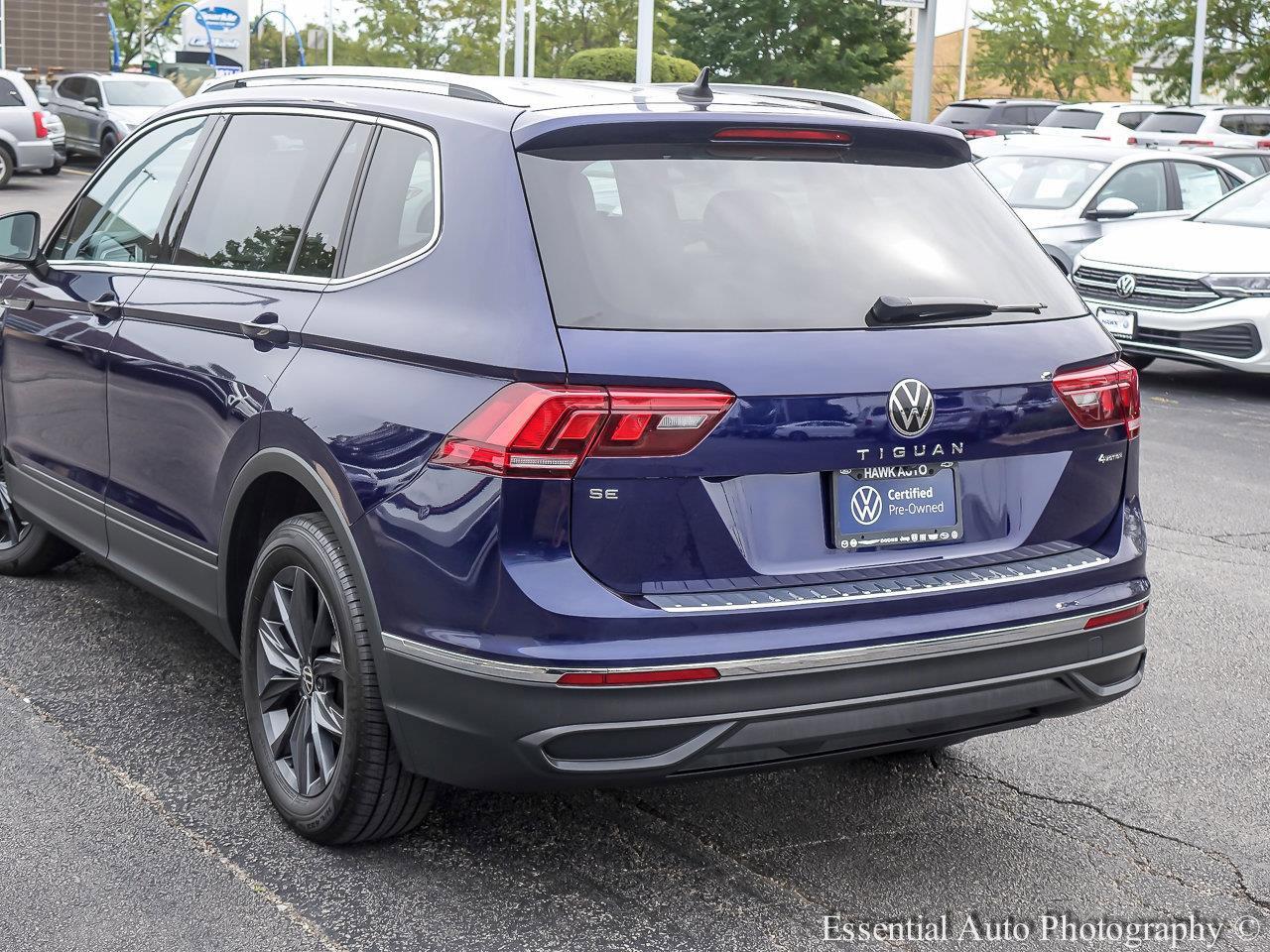 2022 Volkswagen Tiguan Vehicle Photo in Saint Charles, IL 60174