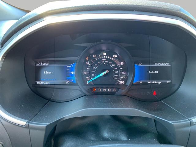 2021 Ford Edge Vehicle Photo in Oshkosh, WI 54901