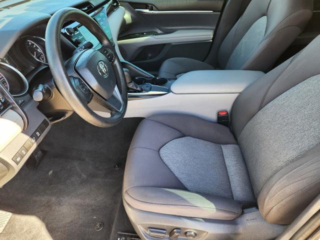 2019 Toyota Camry Vehicle Photo in Denison, TX 75020