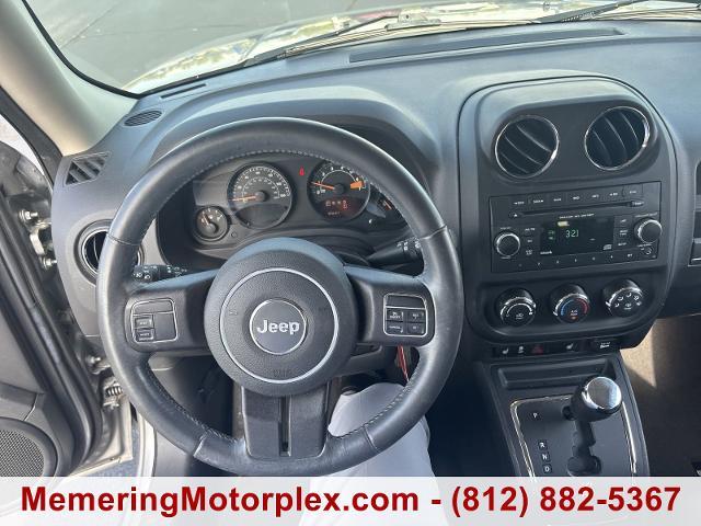 2015 Jeep Patriot Vehicle Photo in VINCENNES, IN 47591-5519