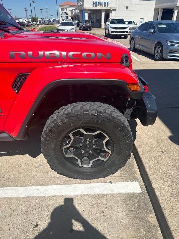 2021 Jeep Gladiator Vehicle Photo in Cleburne, TX 76033