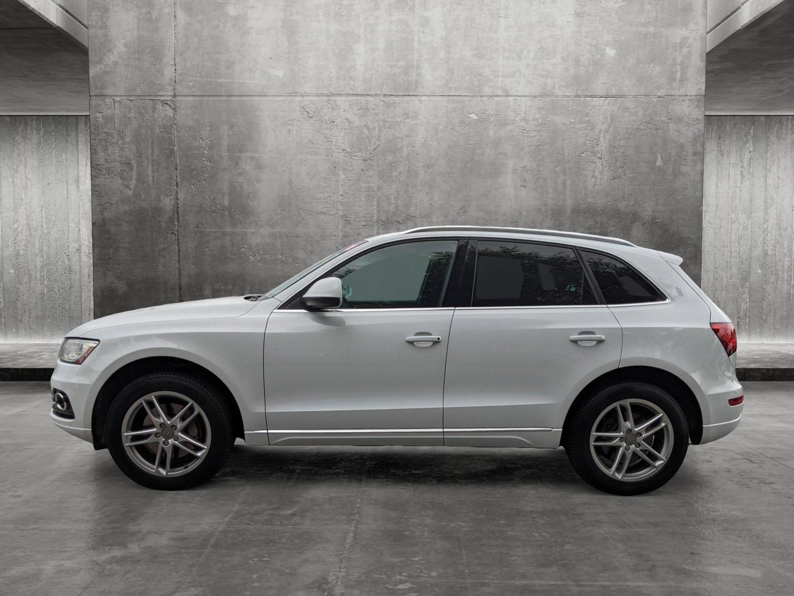 2014 Audi Q5 Vehicle Photo in Cockeysville, MD 21030