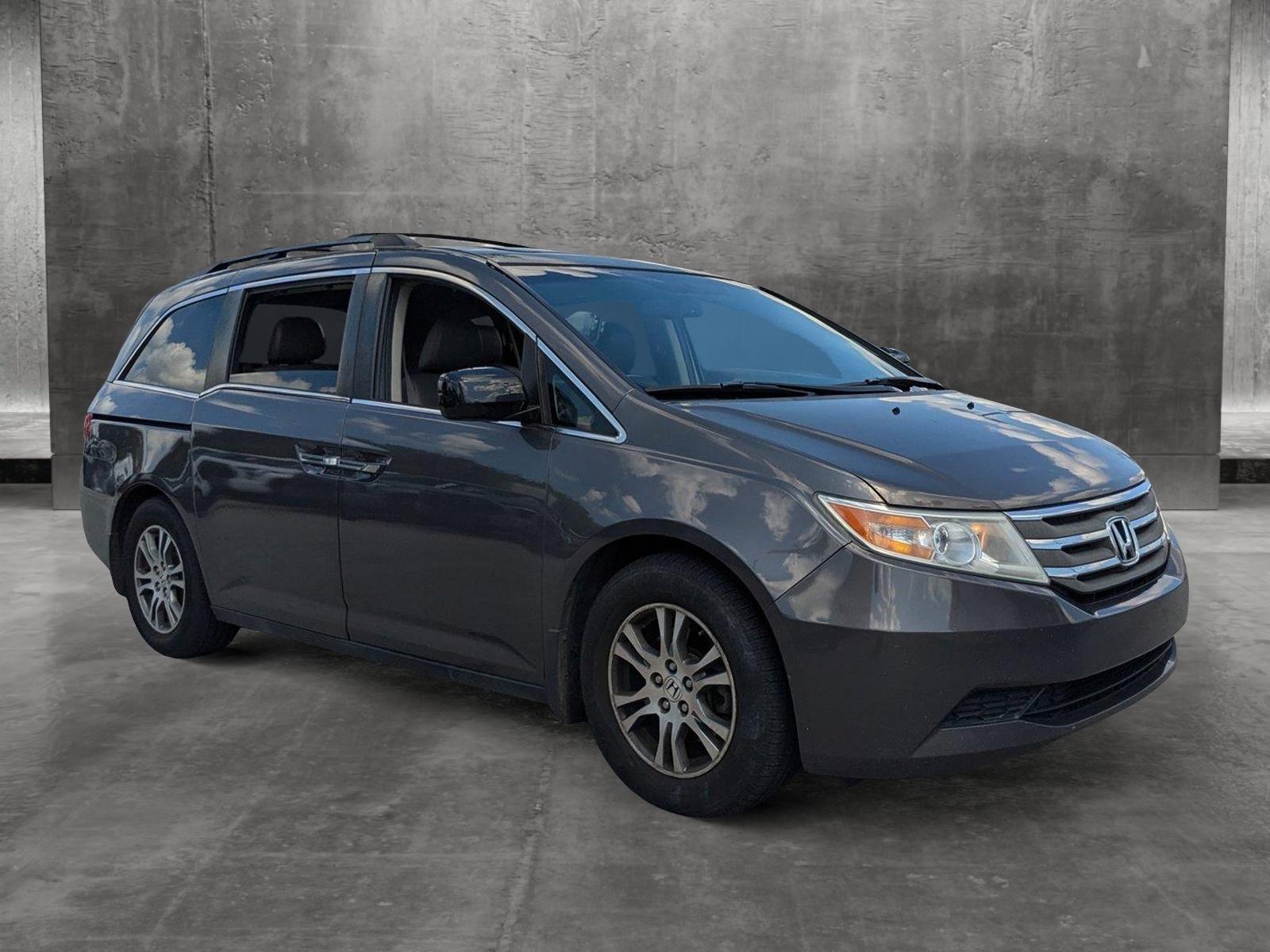 2013 Honda Odyssey Vehicle Photo in Winter Park, FL 32792