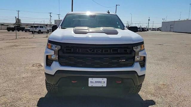 2025 Chevrolet Silverado 1500 Vehicle Photo in MIDLAND, TX 79703-7718