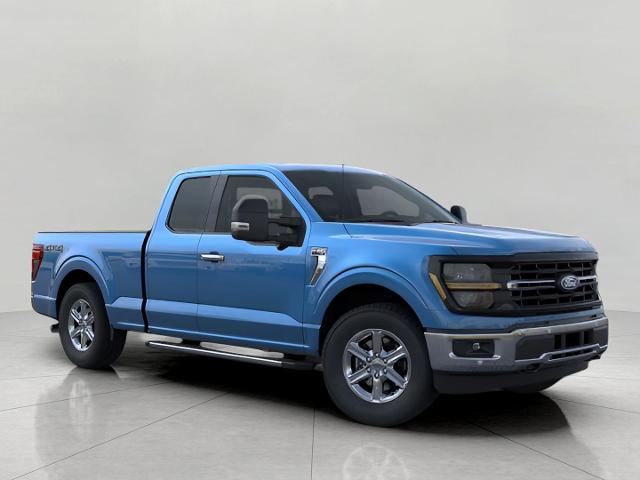 2024 Ford F-150 Vehicle Photo in Neenah, WI 54956