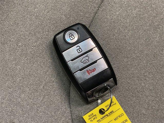 2018 Kia Soul EV Vehicle Photo in PORTLAND, OR 97225-3518