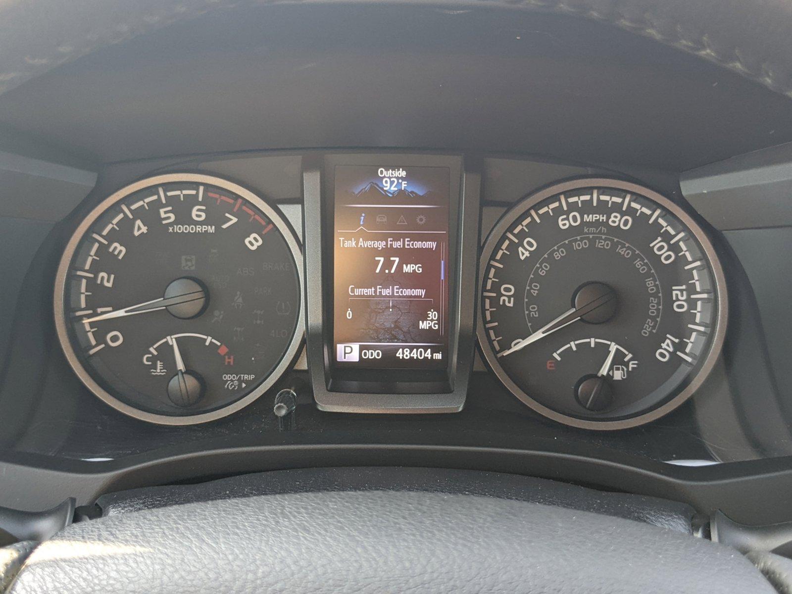 2021 Toyota Tacoma 2WD Vehicle Photo in Davie, FL 33331