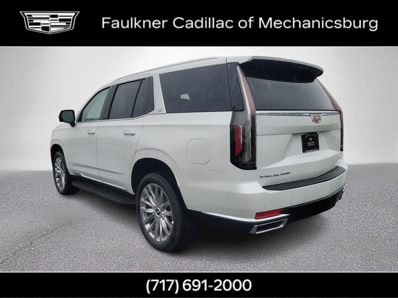 2024 Cadillac Escalade Vehicle Photo in MECHANICSBURG, PA 17050-1707