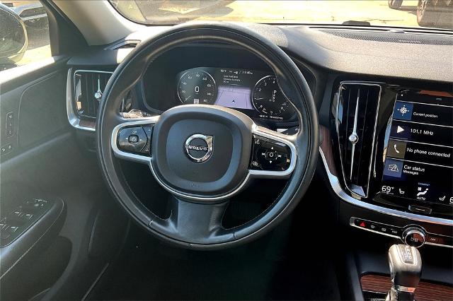 2021 Volvo S60 Vehicle Photo in Houston, TX 77007