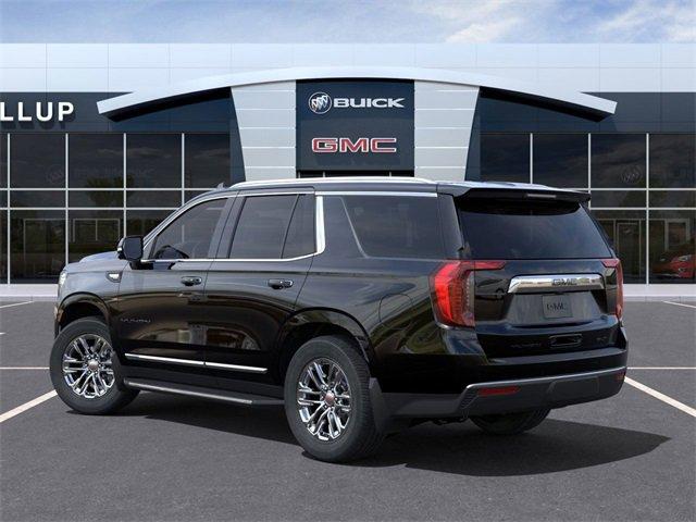 2024 GMC Yukon Vehicle Photo in PUYALLUP, WA 98371-4149