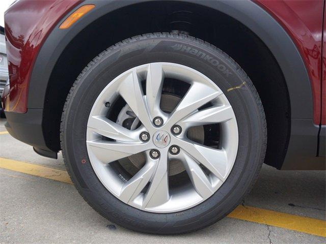 2025 Buick Encore GX Vehicle Photo in BATON ROUGE, LA 70806-4466