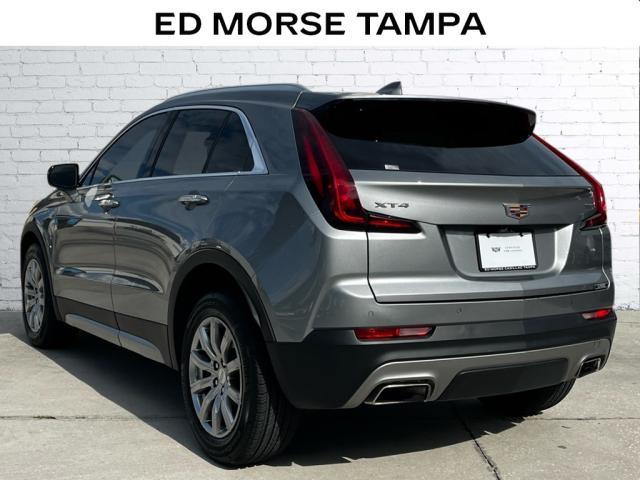 2023 Cadillac XT4 Vehicle Photo in TAMPA, FL 33612-3404