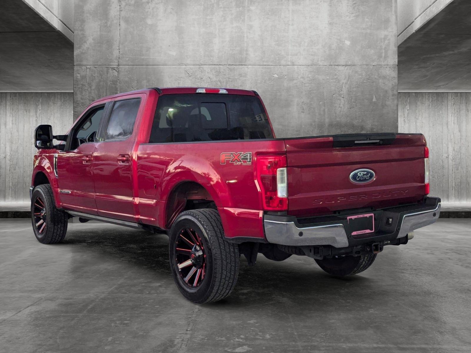 2018 Ford Super Duty F-250 SRW Vehicle Photo in Miami, FL 33015