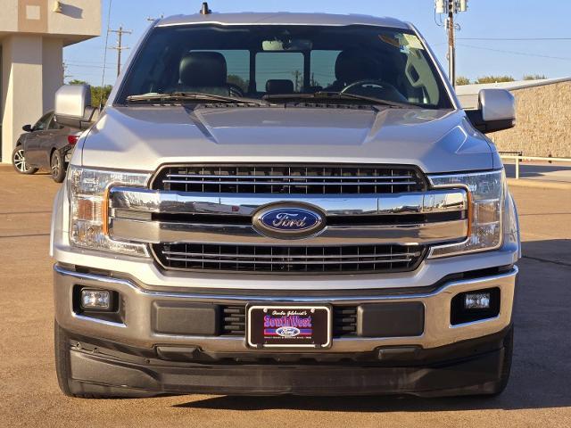 2019 Ford F-150 Vehicle Photo in Weatherford, TX 76087-8771