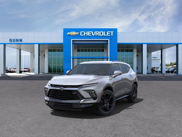 2025 Chevrolet Blazer Vehicle Photo in SELMA, TX 78154-1460