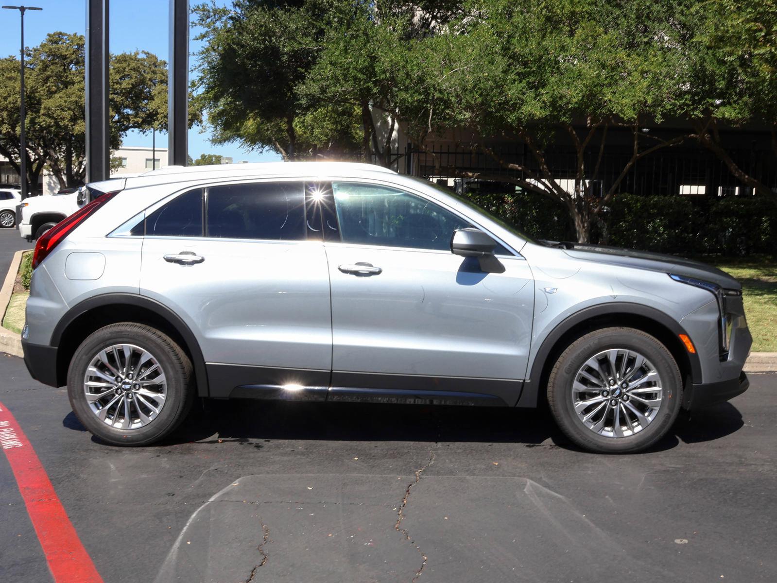 2024 Cadillac XT4 Vehicle Photo in DALLAS, TX 75209-3095