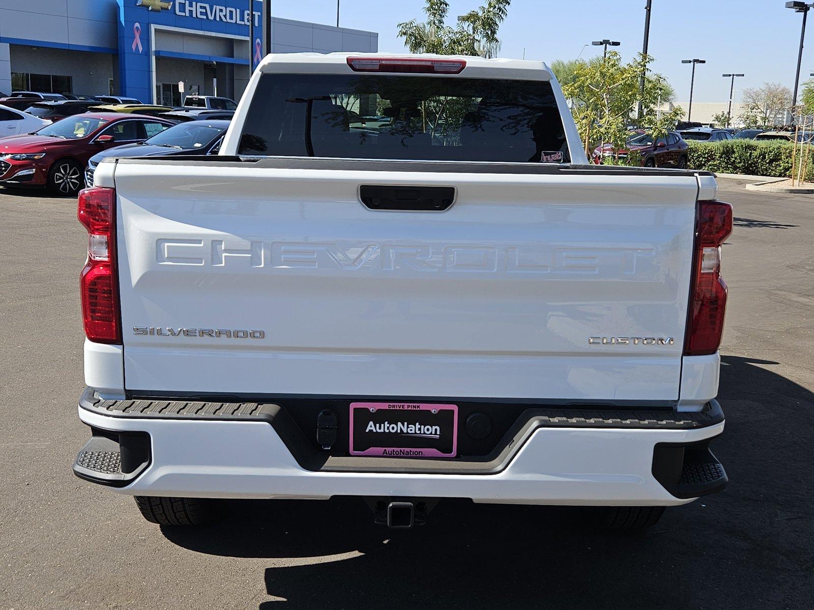 2025 Chevrolet Silverado 1500 Vehicle Photo in PEORIA, AZ 85382-3715