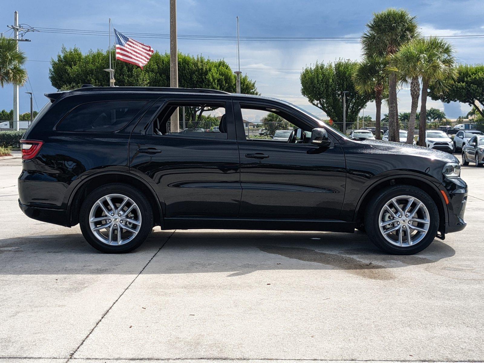 2024 Dodge Durango Vehicle Photo in Davie, FL 33331