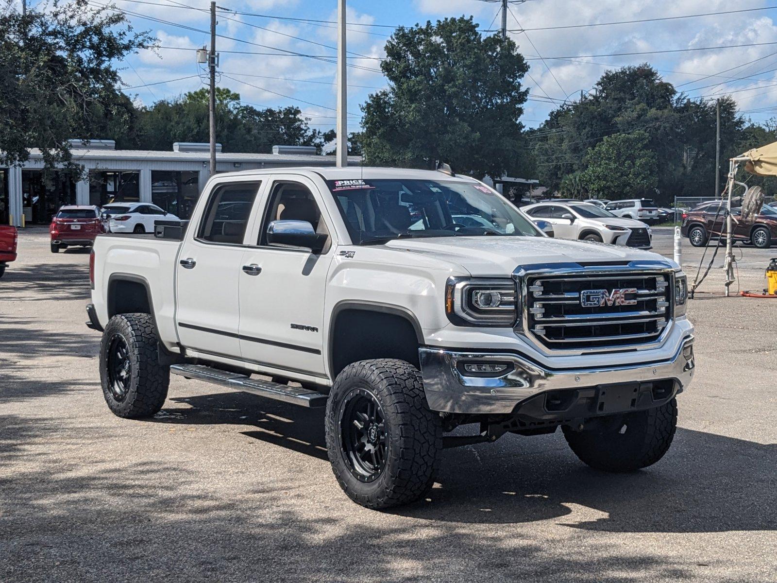 2018 GMC Sierra 1500 Vehicle Photo in Tampa, FL 33614