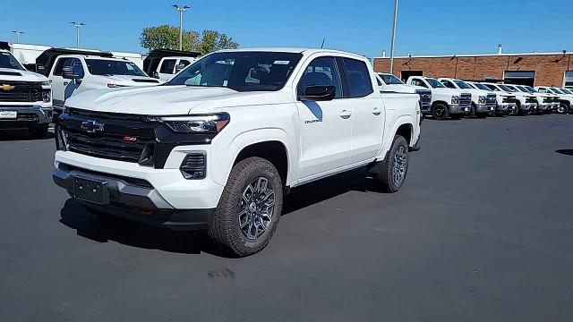 2024 Chevrolet Colorado Vehicle Photo in JOLIET, IL 60435-8135