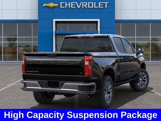 2024 Chevrolet Silverado 1500 Vehicle Photo in BROCKTON, MA 02301-7113