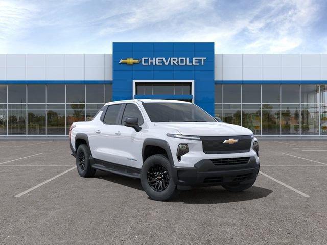 2024 Chevrolet Silverado EV Vehicle Photo in BROCKTON, MA 02301-7113