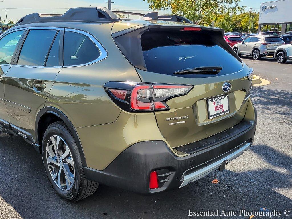 2022 Subaru Outback Vehicle Photo in Plainfield, IL 60586