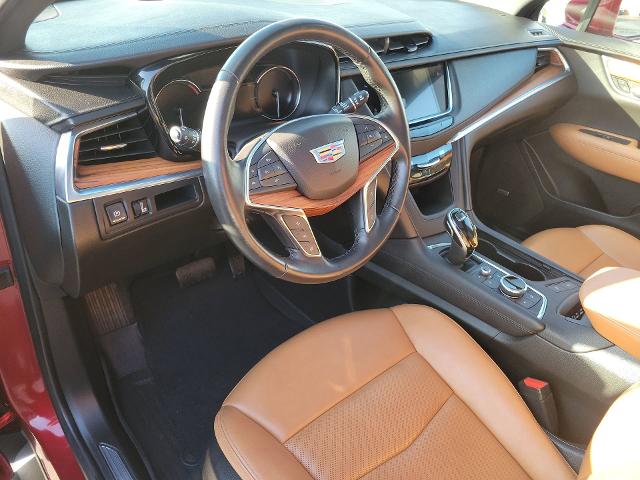 2020 Cadillac XT5 Vehicle Photo in JOLIET, IL 60435-8135