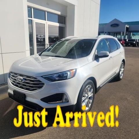 2021 Ford Edge Vehicle Photo in Neenah, WI 54956