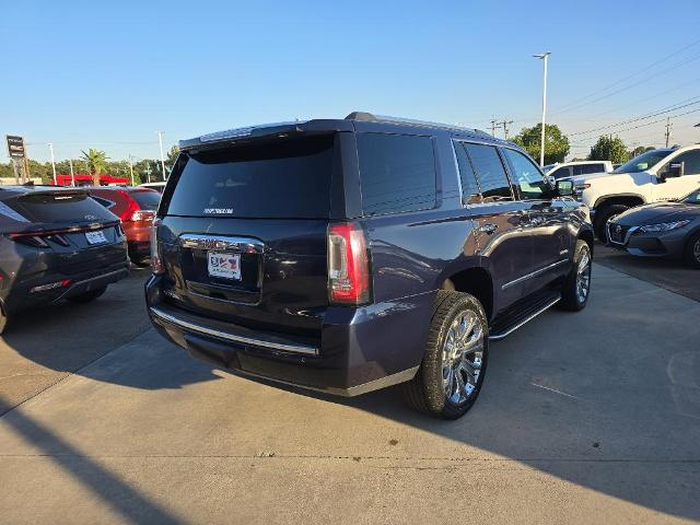 2018 GMC Yukon Vehicle Photo in LAFAYETTE, LA 70503-4541